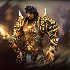 GamingHakari v1 Metin2 Server Files (1-120 Farm)